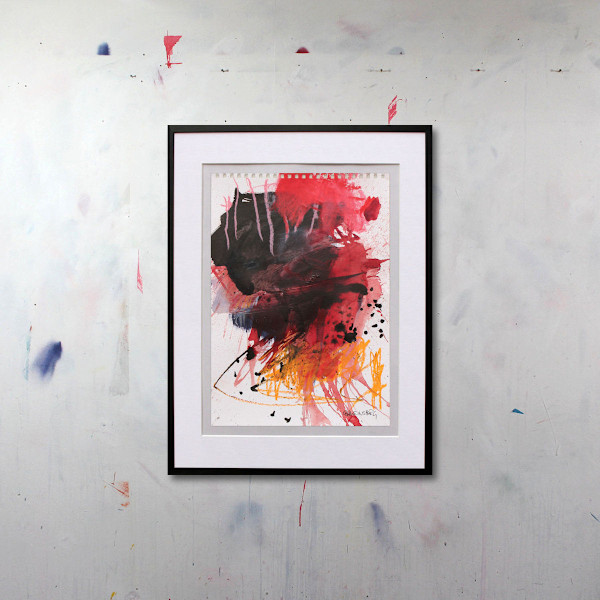 STUDIO CONVERSATIONS #34 by Daniela Schweinsberg