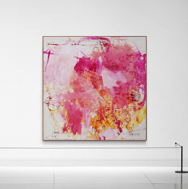 PINK IS A STATE OF MIND by Daniela Schweinsberg