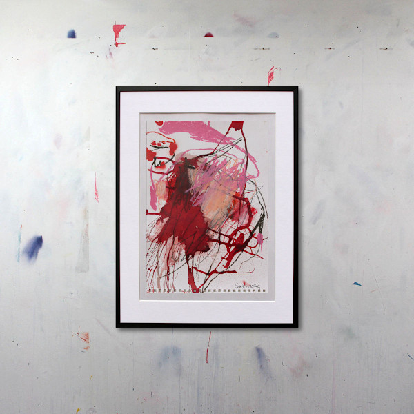 STUDIO CONVERSATIONS #35 by Daniela Schweinsberg