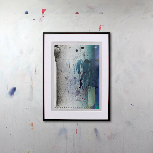 STUDIO CONVERSATIONS #36 by Daniela Schweinsberg