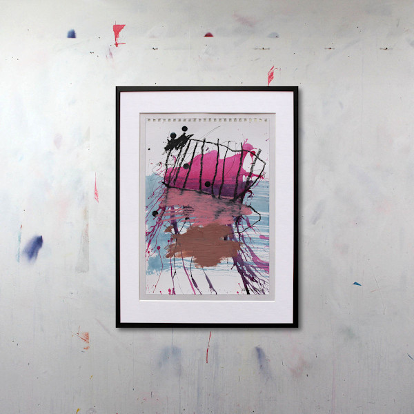 STUDIO CONVERSATIONS #38 by Daniela Schweinsberg