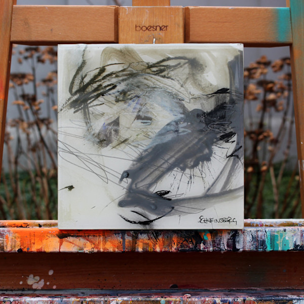 FRAGMENTS OF A DREAM #4 by Daniela Schweinsberg