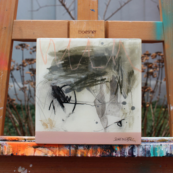 FRAGMENTS OF A DREAM #7 by Daniela Schweinsberg