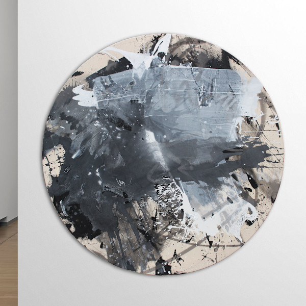 ROUGH GRAY by Daniela Schweinsberg