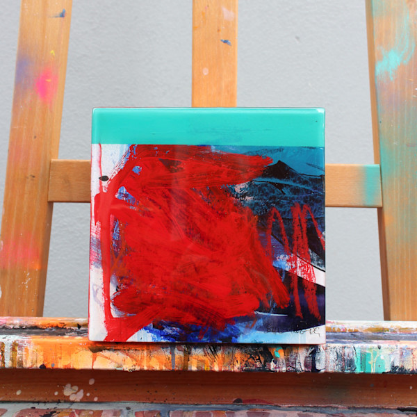 A PIECE OF HAPPINESS #4 by Daniela Schweinsberg