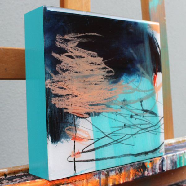 A PIECE OF HAPPINESS #6 by Daniela Schweinsberg