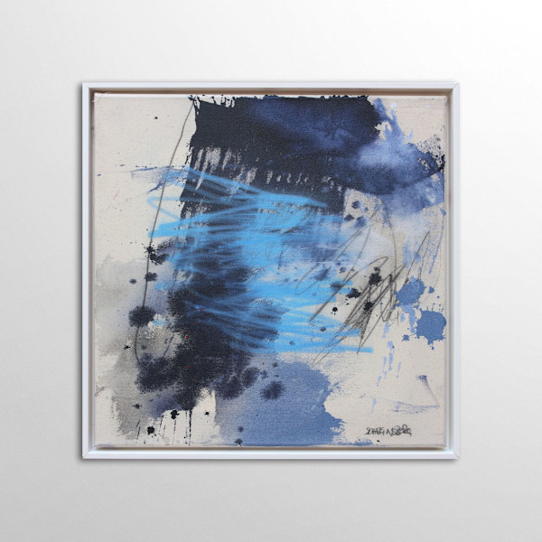 MAKE YOUR OWN KIND OF MUSIC no. 1 by Daniela Schweinsberg