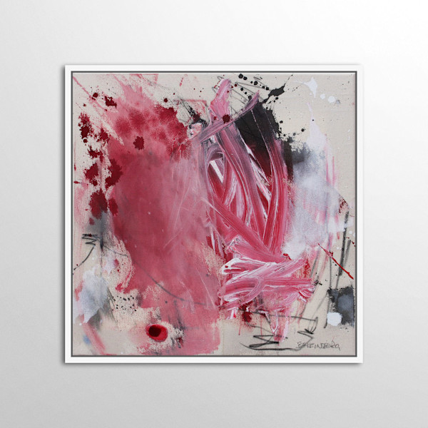 MAKE YOUR OWN KIND OF MUSIC no. 7 by Daniela Schweinsberg