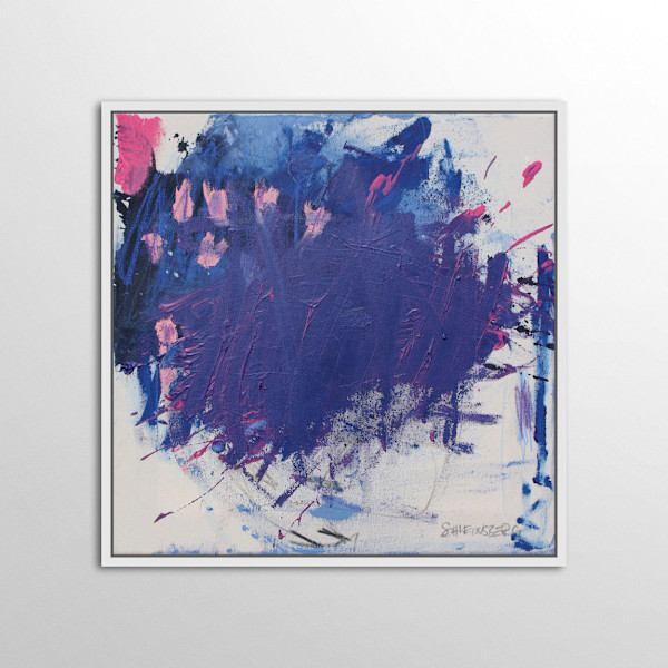 MAKE YOUR OWN KIND OF MUSIC no. 8 by Daniela Schweinsberg