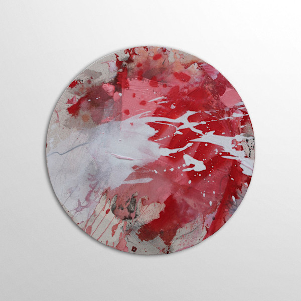 DRINK IN SOME RED by Daniela Schweinsberg