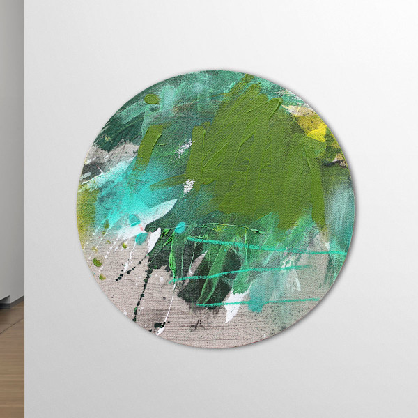 THE PERFUME OF GREEN by Daniela Schweinsberg