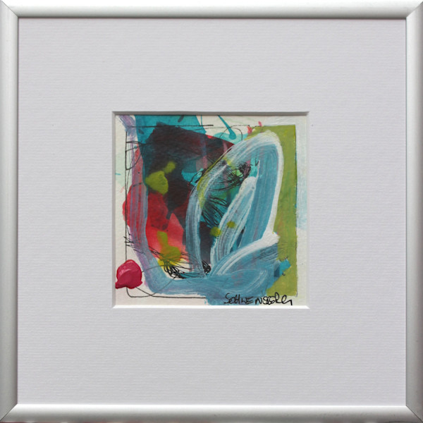 MOOD BOOSTER #54 by Daniela Schweinsberg