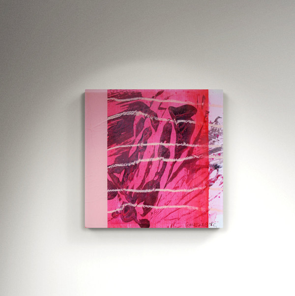 A PIECE OF HAPPINESS #10 by Daniela Schweinsberg