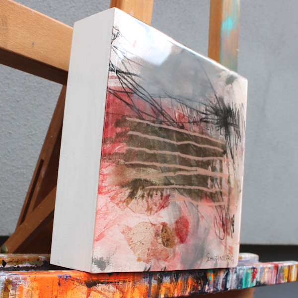 FRAGMENTS OF A DREAM #9 by Daniela Schweinsberg