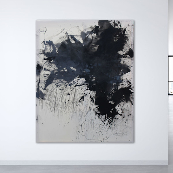 THINK I (BLACK) by Daniela Schweinsberg