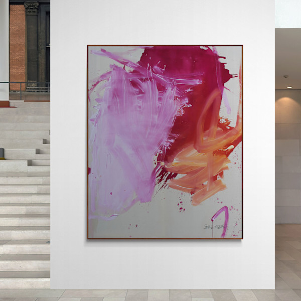IT'S GETTING HOT IN HERE II by Daniela Schweinsberg