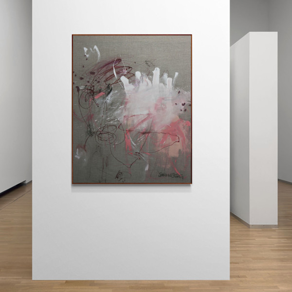 SOLILOQUY (NEW BEGINNINGS) by Daniela Schweinsberg
