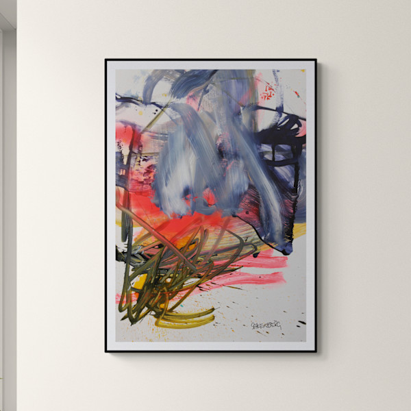 DON'T EXPECT LIFE TO MAKE SENSE #22 by Daniela Schweinsberg