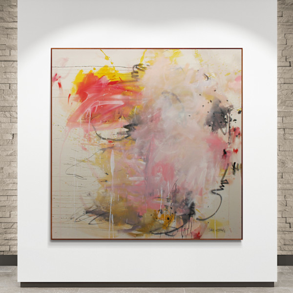 GESTURAL WHISPERS by Daniela Schweinsberg