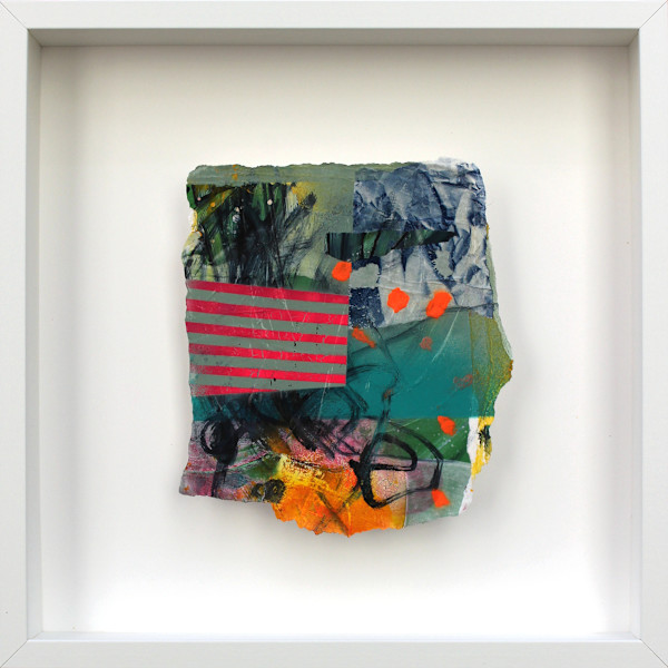 ABSTRACT SNAPSHOTS - URBAN JUNGLE I by Daniela Schweinsberg