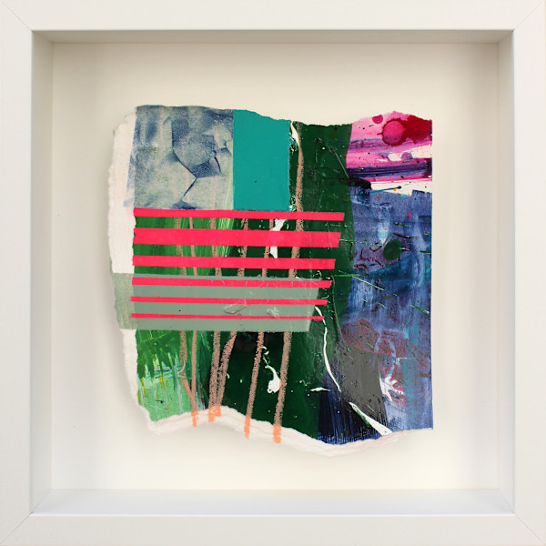 ABSTRACT SNAPSHOTS - URBAN JUNGLE VI by Daniela Schweinsberg