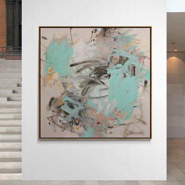 COOL DAYDREAM ON A HOT SUMMER DAY by Daniela Schweinsberg