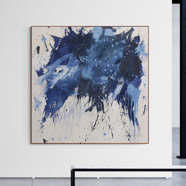 MARINE LIFE (FREE FLOATING) by Daniela Schweinsberg