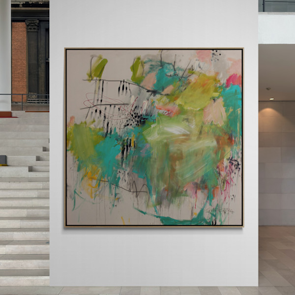 SUMMER'S HEART (MAXIMUM LUSH) by Daniela Schweinsberg