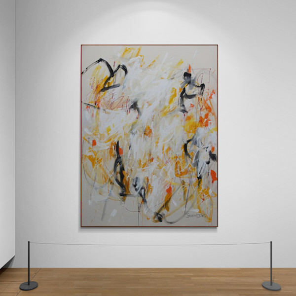 ON THE EDGE OF FORM by Daniela Schweinsberg