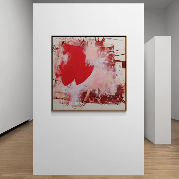 Red, Shifted. by Daniela Schweinsberg