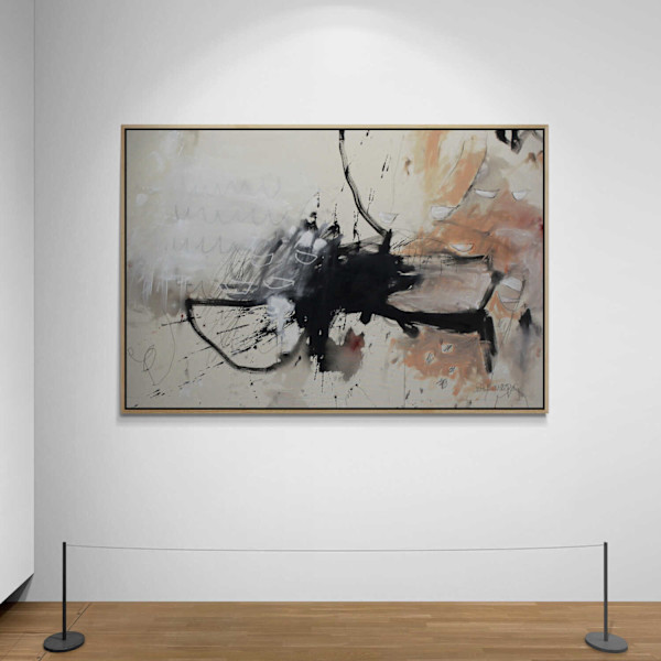 Peach Afterglow (Armada) by Daniela Schweinsberg, Image 1.