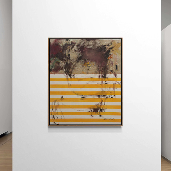 Juxtapositions II by Daniela Schweinsberg, Image 1.