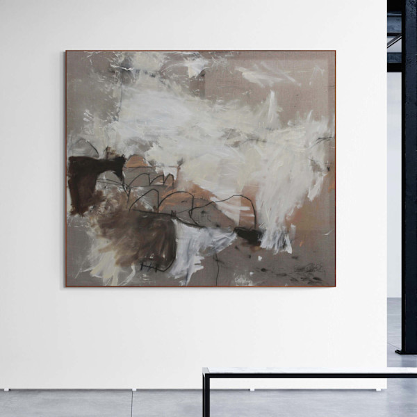 Tilted Composition III by Daniela Schweinsberg, Image 1.