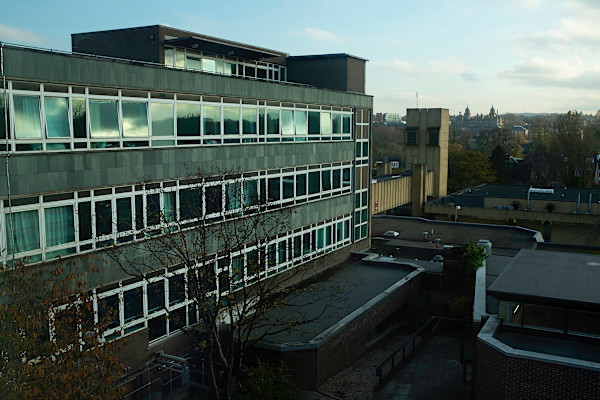 My View by Richard Dalgleish