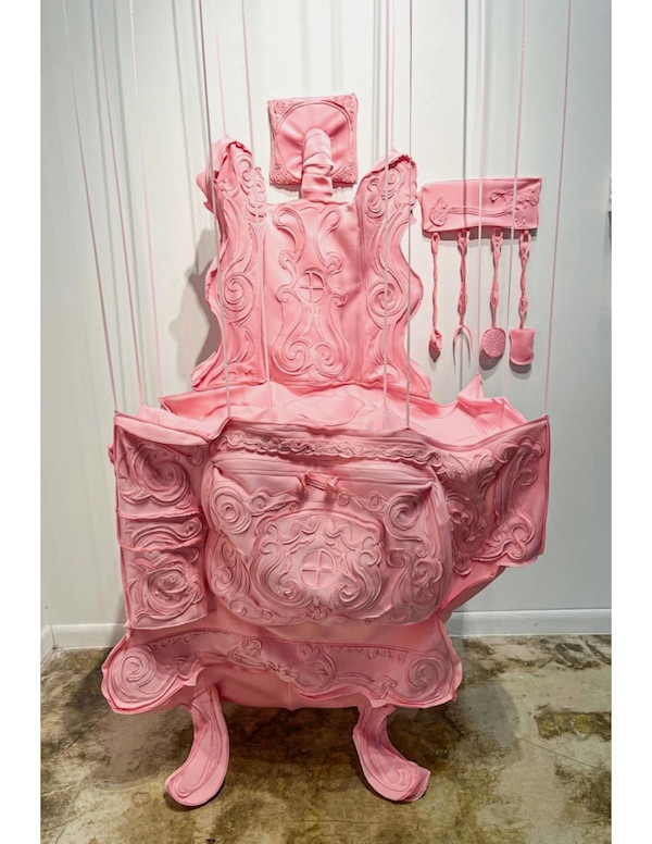 Hollow (Oven) by Patricia L. Cooke, Image 1.