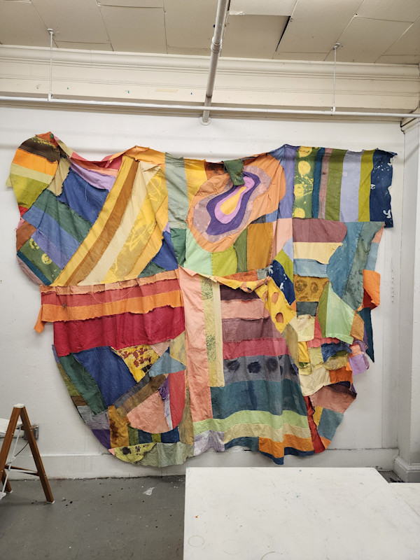 Brown, Conceptually No. 2 by Jamele Wright Sr.