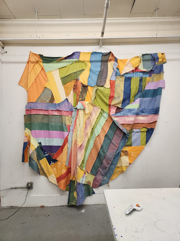 Brown, Conceptually No. 3 by Jamele Wright Sr.