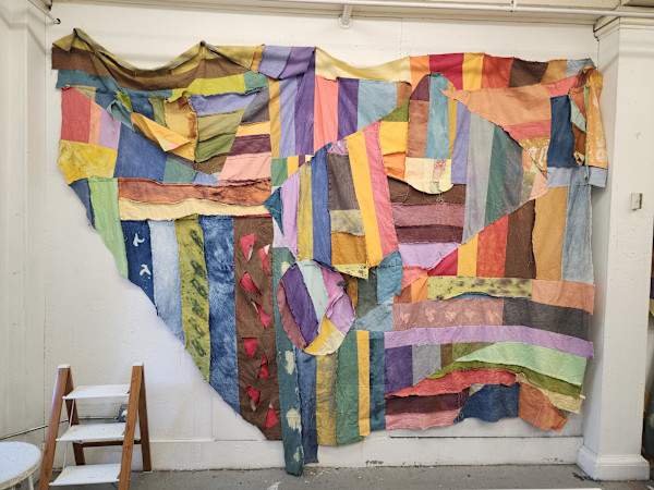 Brown, Conceptually No. 4 by Jamele Wright Sr.
