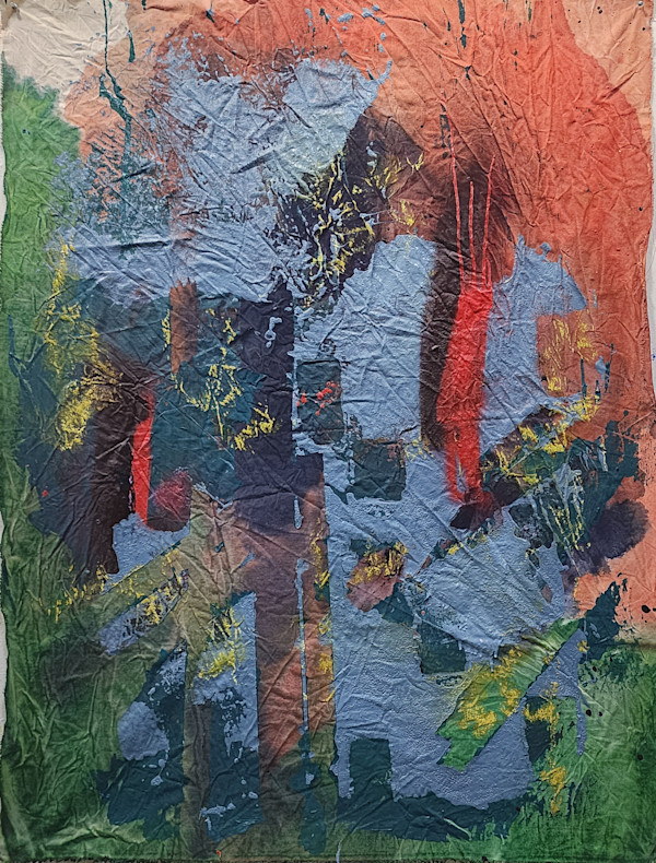 Ethereal No. 14 by Jamele Wright Sr.