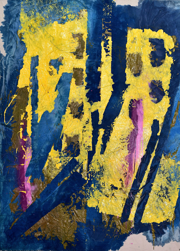 Ethereal No. 15 by Jamele Wright Sr.