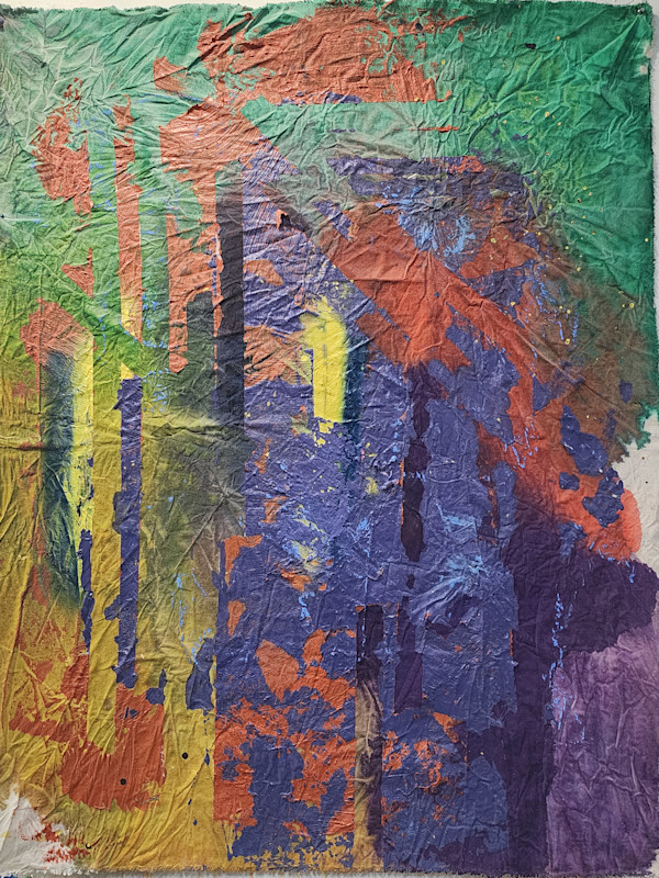 Ethereal No. 17 by Jamele Wright Sr.