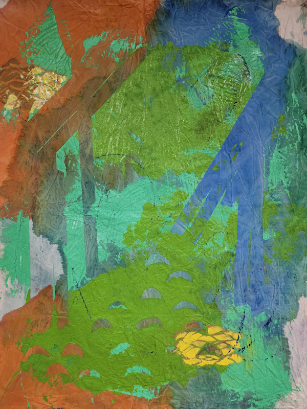 Ethereal No. 6 by Jamele Wright Sr.