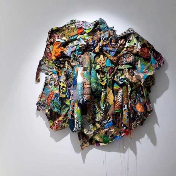 Levitate No. 3 by Jamele Wright Sr.