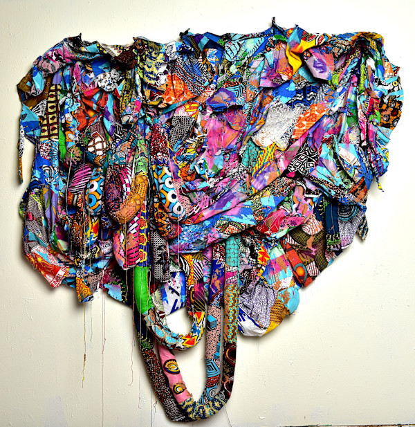 LEVITATE No. 5 by Jamele Wright Sr.