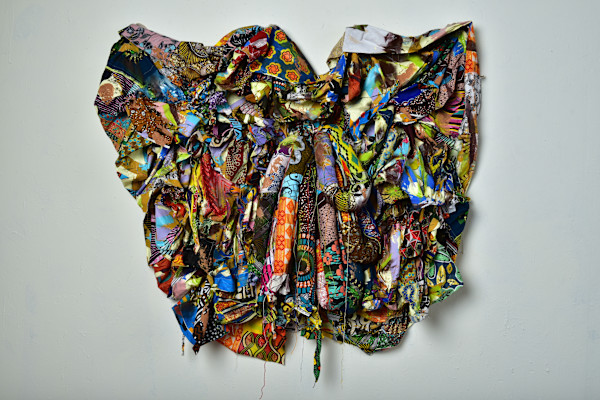 Levitate No. 8 or 9? by Jamele Wright Sr.