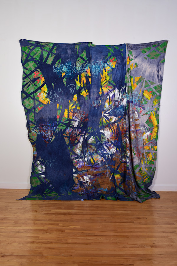 The Land Knows the Truth No. 10 by Jamele Wright Sr.