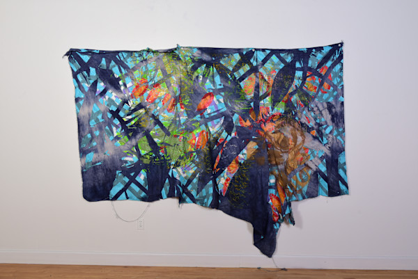 The Land Knows the Truth No. 2 by Jamele Wright Sr.