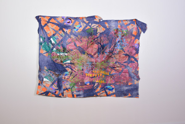 The Land Knows the Truth No. 5 by Jamele Wright Sr.
