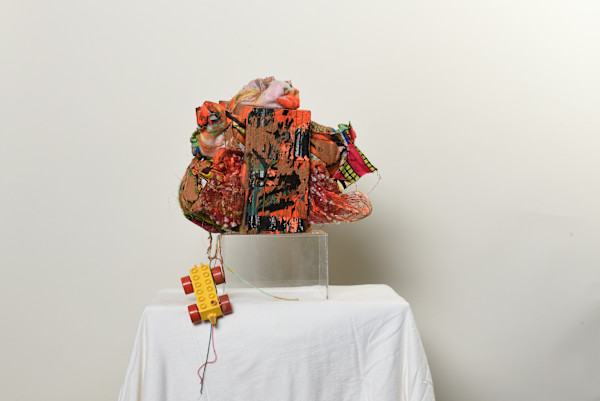 Bundles No. 10 by Jamele Wright Sr.
