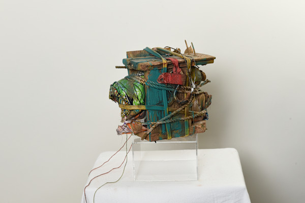 Bundles No. 11 by Jamele Wright Sr.